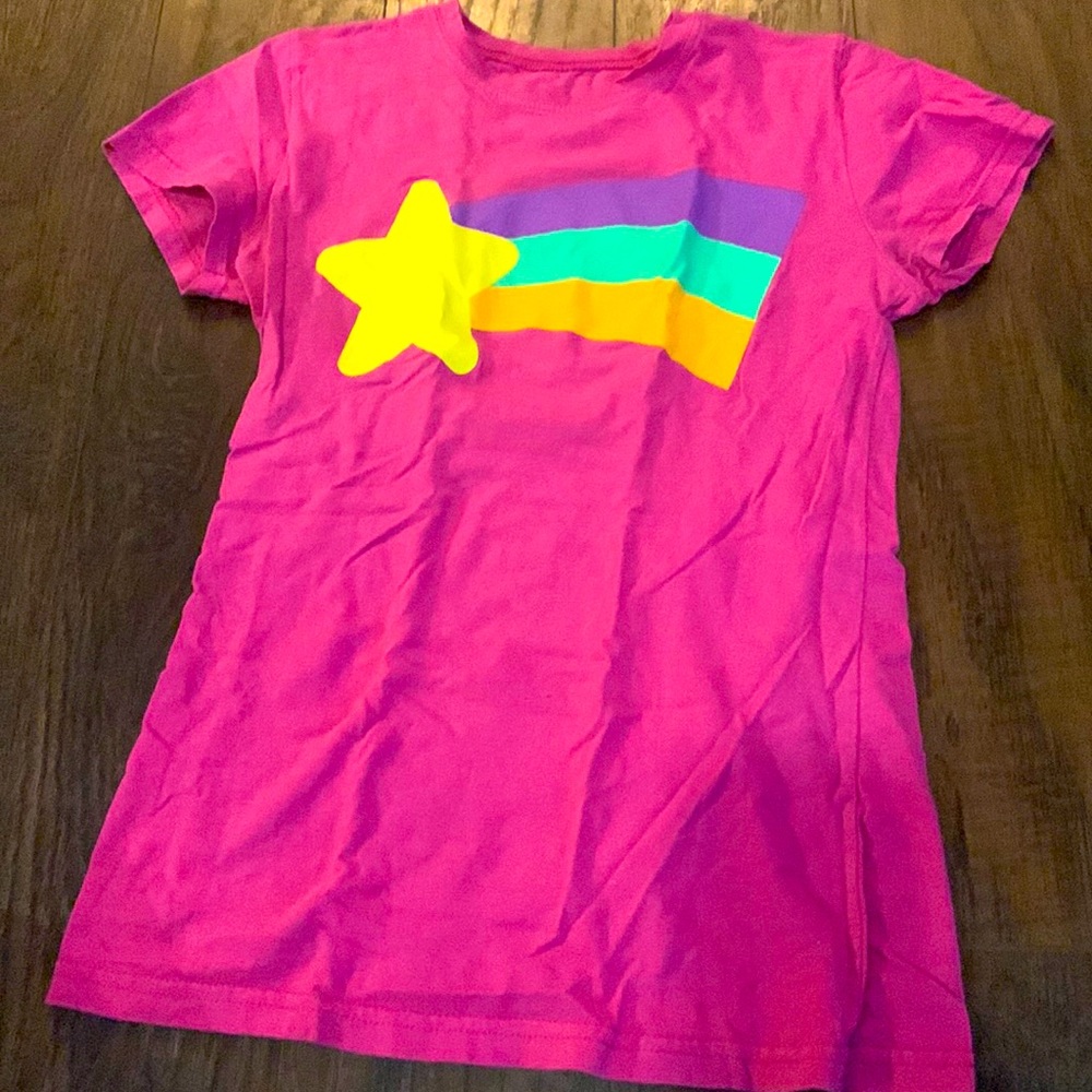 Gravity Falls Mable shirt. Women’s size S.